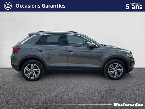 T-ROC 1.0 TSI 116 CH BVM6 VW EDITION 2025 occasion 59930 La Chapelle-d'Armenti&egrave;res