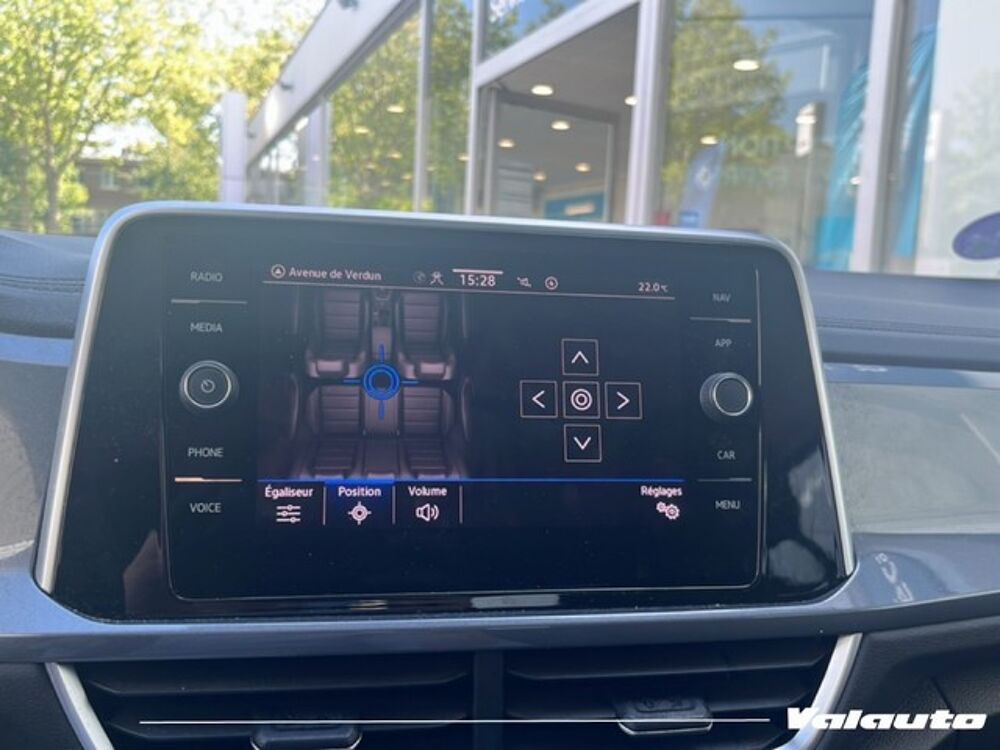 T-ROC 1.5 TSI 150 DSG STYLE 2023 occasion 59100 Roubaix
