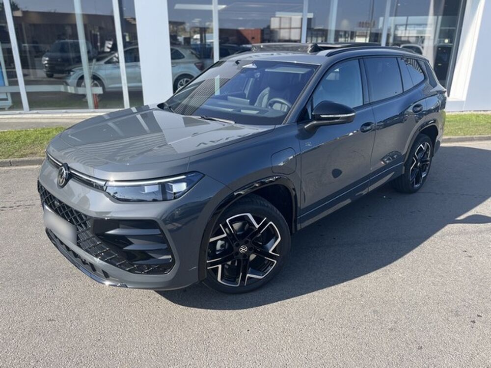 Tayron R-LINE EXCLUSIVE EHYBRID 272CH DSG6 2025 occasion 59223 Roncq