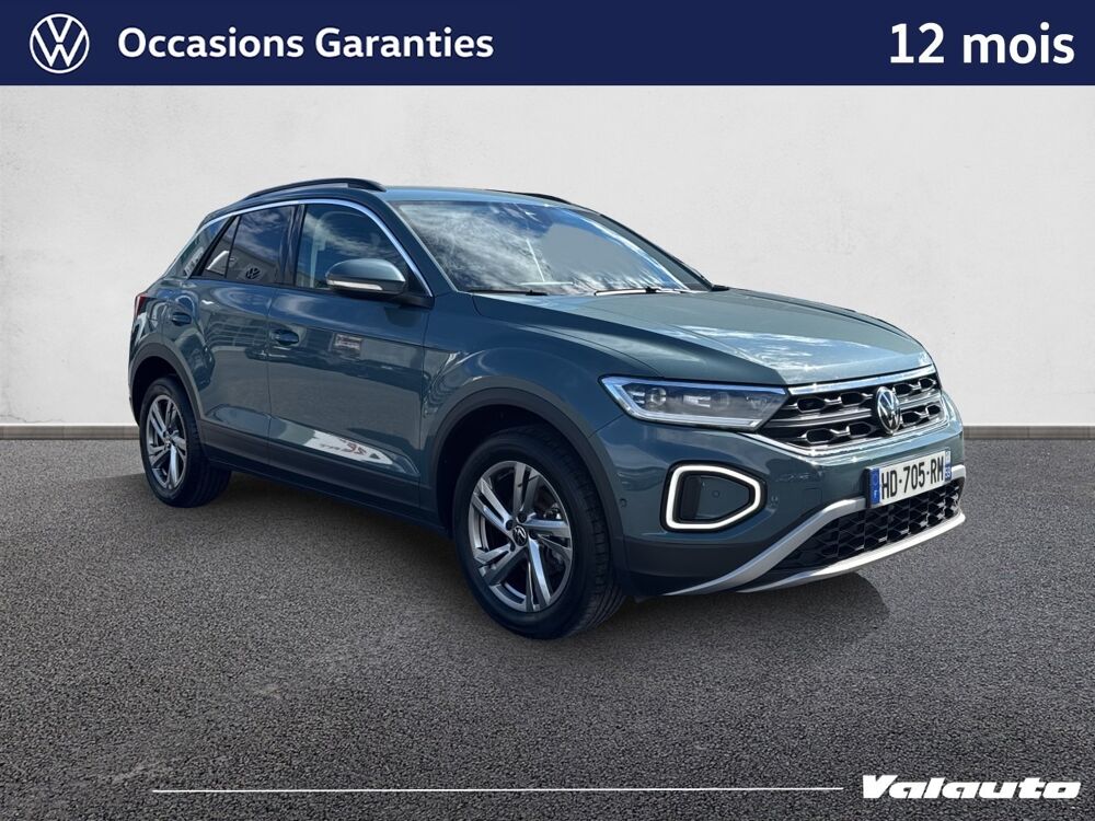 T-ROC VW EDITION 1.0 TSI 116 2025 occasion 59400 Cambrai