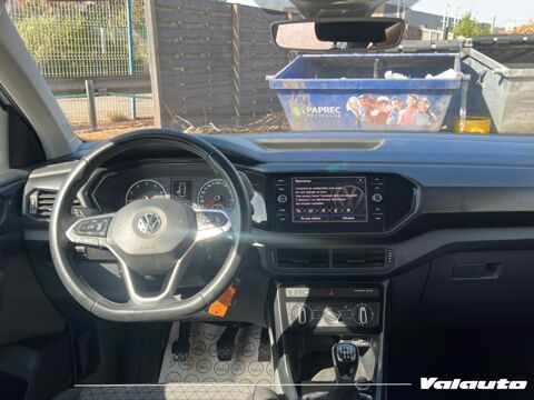 T-Cross BUSINESS 1.0 TSI 115CH BVM6 2019 occasion 59930 La Chapelle-d'Armenti&egrave;res