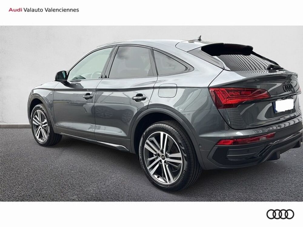 Q5 SPORTBACK 50 TFSIE 299 S TRONIC SLINE 2025 occasion 59860 Bruay-sur-l'Escaut