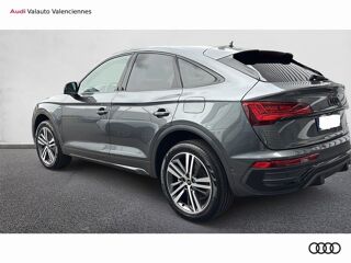Q5 SPORTBACK 50 TFSIE 299 S TRONIC SLINE 2025 occasion 59860 Bruay-sur-l'Escaut