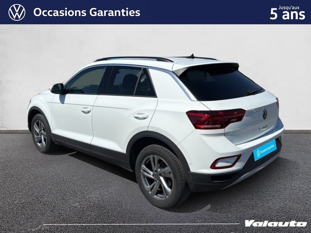 T-ROC FL 1.5 TSI 150 CH DSG7 VW EDITION 2025 occasion 59223 Roncq