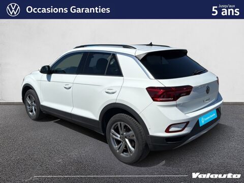 T-ROC FL 1.5 TSI 150 CH DSG7 VW EDITION 2025 occasion 59223 Roncq