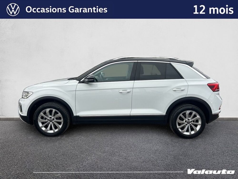 T-ROC 1.5 TSI 150 CH DSG7 STYLE 2023 occasion 59930 La Chapelle-d'Armenti&egrave;res