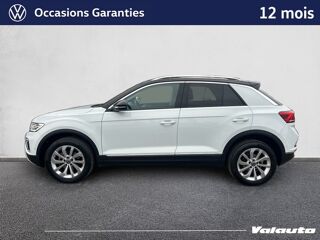 T-ROC 1.5 TSI 150 CH DSG7 STYLE 2023 occasion 59930 La Chapelle-d'Armenti&egrave;res