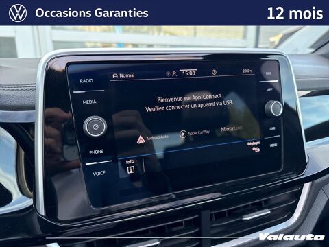 T-ROC 1.5 TSI 150 CH DSG7 R LINE 2023 occasion 59860 Bruay-sur-l'Escaut