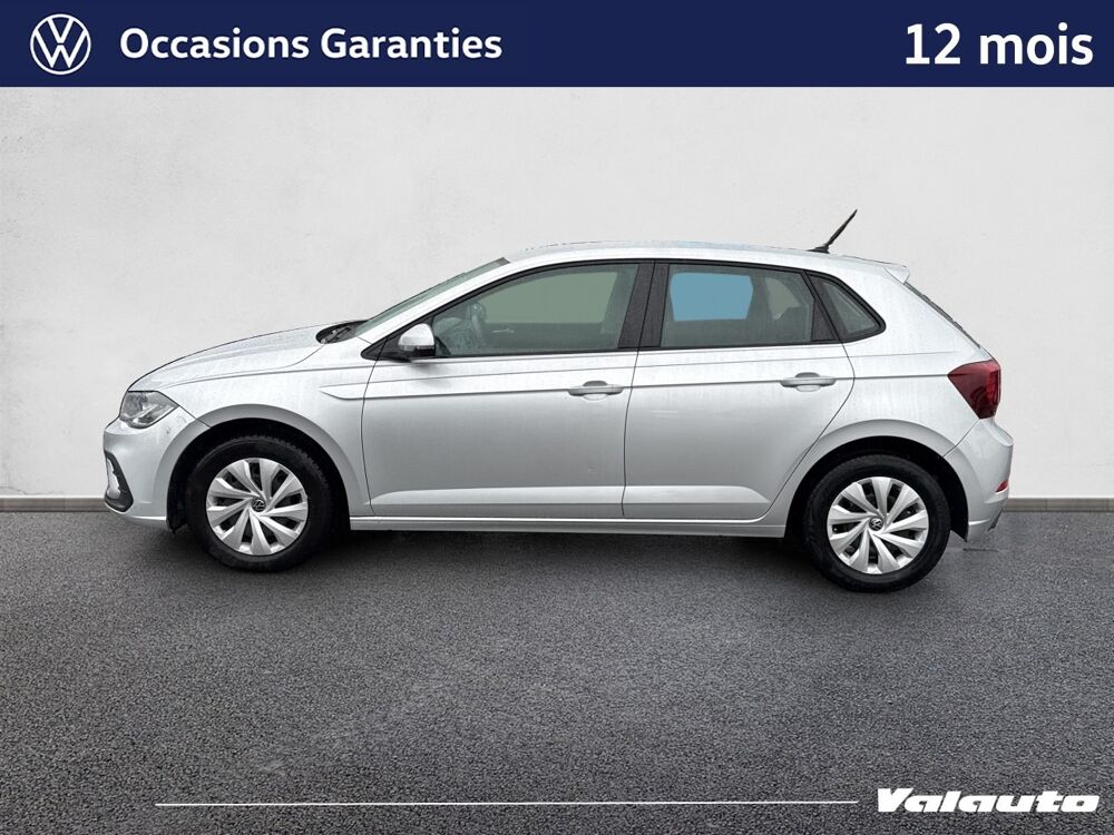 Polo BUSINESS 1.0 MPI 80 CH 2023 occasion 59223 Roncq