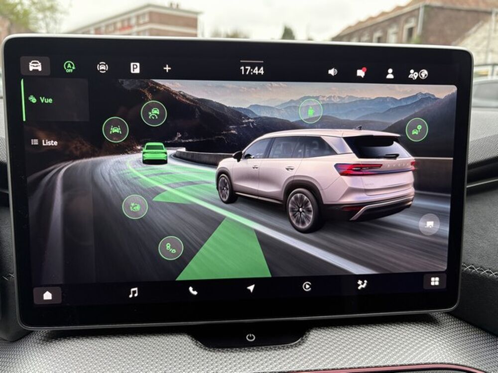 Kodiaq SPORTLINE 5PL TSI 150 CH HYBRID DSG7 2026 occasion 59130 Lambersart