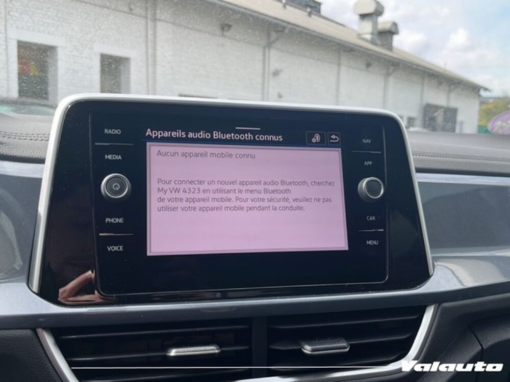 T-ROC 1.5 TSI 150 CH DSG7 STYLE 2023 occasion 59100 Roubaix