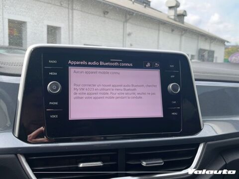 T-ROC 1.5 TSI 150 CH DSG7 STYLE 2023 occasion 59100 Roubaix