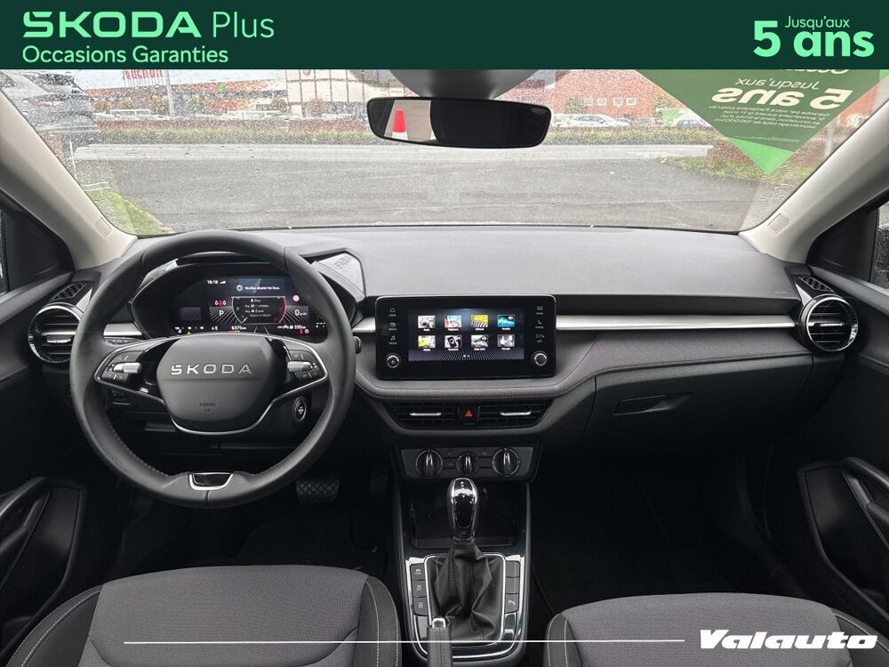 Fabia SELECTION 1.0 TSI EVO 2 116CH DSG7 2026 occasion 59223 Roncq
