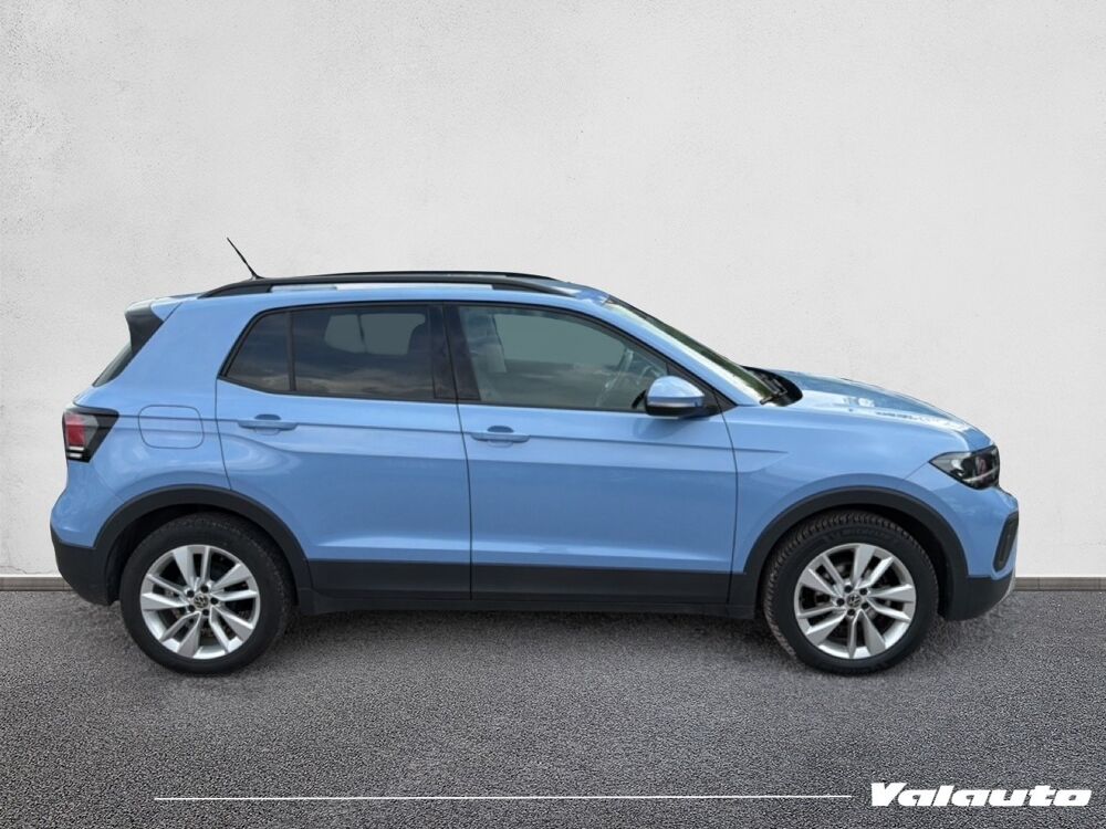 T-Cross VW EDITION 1.0 TSI 95CH BVM5 2024 occasion 59720 Louvroil