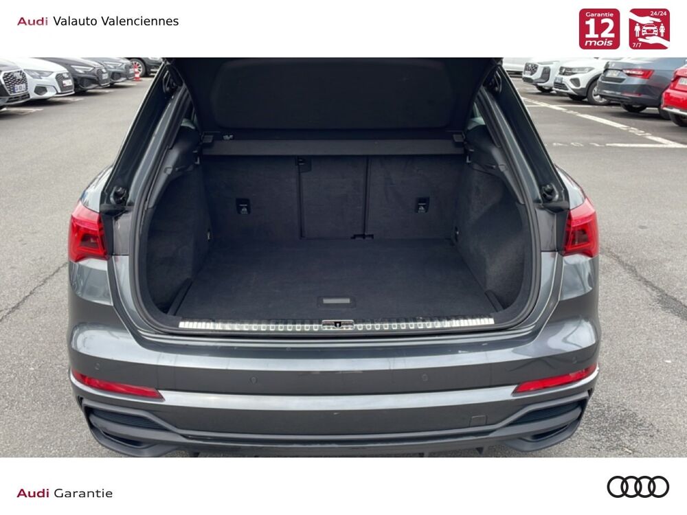 Q3 35 TDI 150 CH S TRONIC S-LINE 2024 occasion 59860 Bruay-sur-l'Escaut