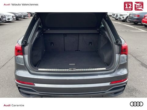 Q3 35 TDI 150 CH S TRONIC S-LINE 2024 occasion 59860 Bruay-sur-l'Escaut