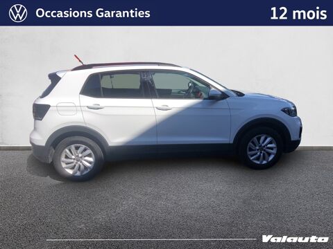 T-Cross 1.0 TSI 95 CH LIFE TECH 2023 occasion 62217 Beaurains