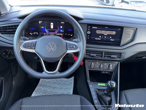 Polo FL 1.0 MPI 80 CH BVM5 2024 occasion 59400 Cambrai
