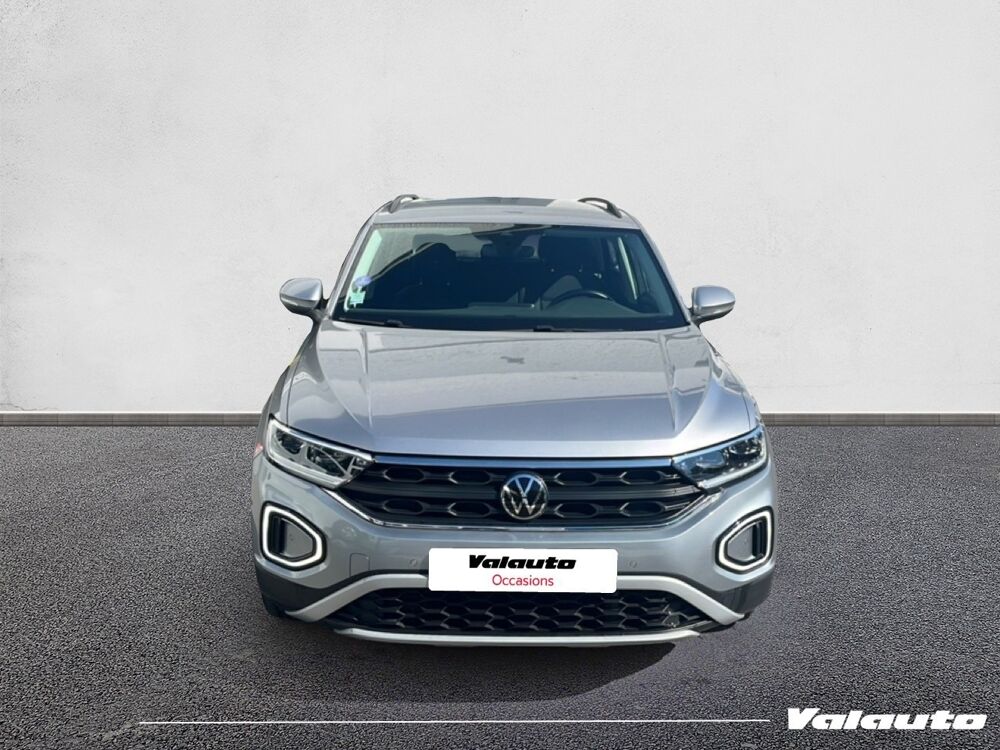 T-ROC LIFE PLUS 1.5 TSI 150CH DSG7 2022 occasion 59100 Roubaix