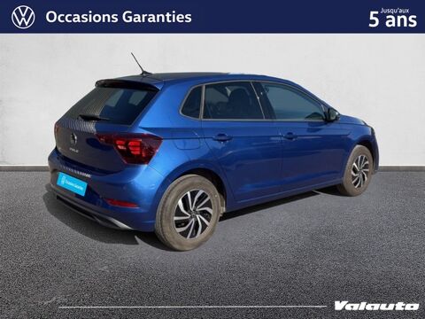 Polo 1.0 TSI 95 CH VW EDITION 2025 occasion 59223 Roncq