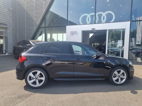 A1 SPORTBACK 30 TFSI (1.0 116CH) S TRONIC ... 2026 occasion 59860 Bruay-sur-l'Escaut