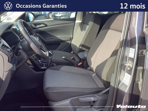 T-Cross VW EDITION 1.0 TSI 95 CH 2024 occasion 59223 Roncq