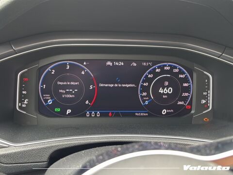 T-ROC R LINE 2.0 TDI 150CH DSG7 2021 occasion 59100 Roubaix