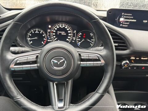 Mazda3 MAZDA 2.0L M HYBRID 186CH BVM6 SPORTLINE 2021 occasion 59720 Louvroil