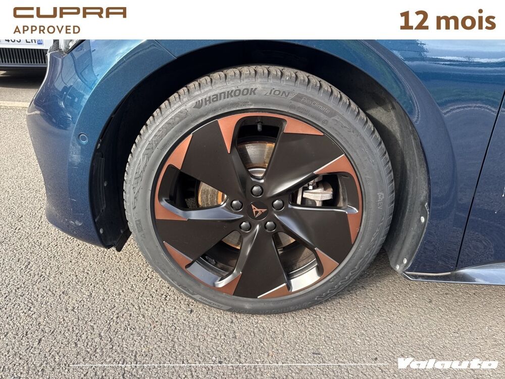 Born CUPRA 204CH BATTERIE L 2022 occasion 59223 Roncq