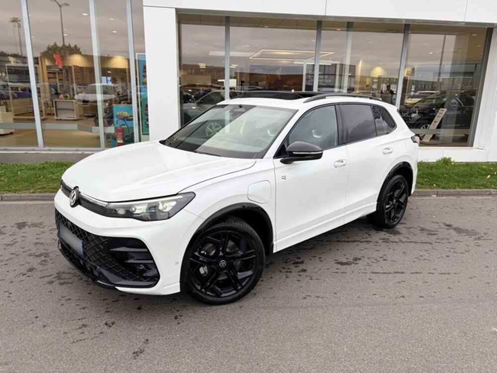 Tiguan R-LINE EDITION 1.5 EHYBRID 204CH DSG6 2025 occasion 59223 Roncq