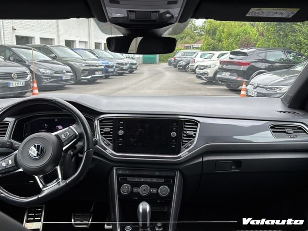T-ROC R LINE 2.0 TDI 150CH DSG7 2021 occasion 59100 Roubaix