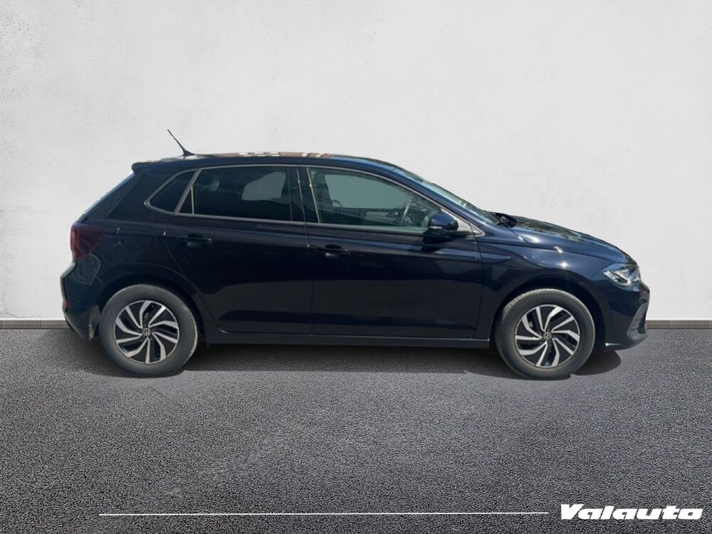 Polo POLO1.0 TSI 95 DSG7 EDITION 2024 occasion 59100 Roubaix