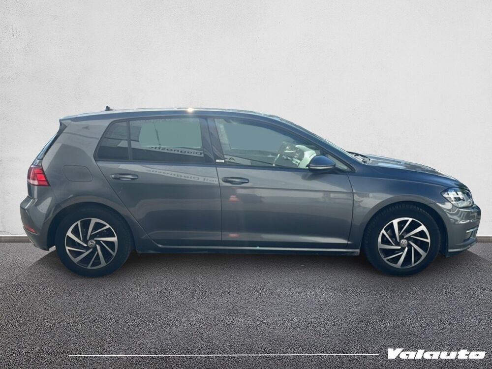 Golf CONNECT 1.5 TSI 130CH DSG7 2018 occasion 59100 Roubaix