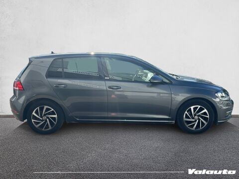 Golf CONNECT 1.5 TSI 130CH DSG7 2018 occasion 59100 Roubaix