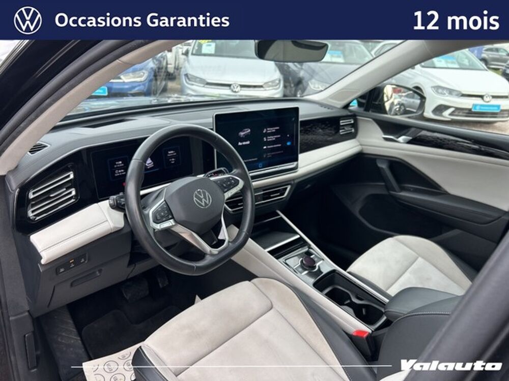 Tiguan ELEGANCE 1.5 EHYBRID 204CH DSG6 2024 occasion 59930 La Chapelle-d'Armenti&egrave;res