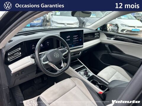 Tiguan ELEGANCE 1.5 EHYBRID 204CH DSG6 2024 occasion 59930 La Chapelle-d'Armenti&egrave;res