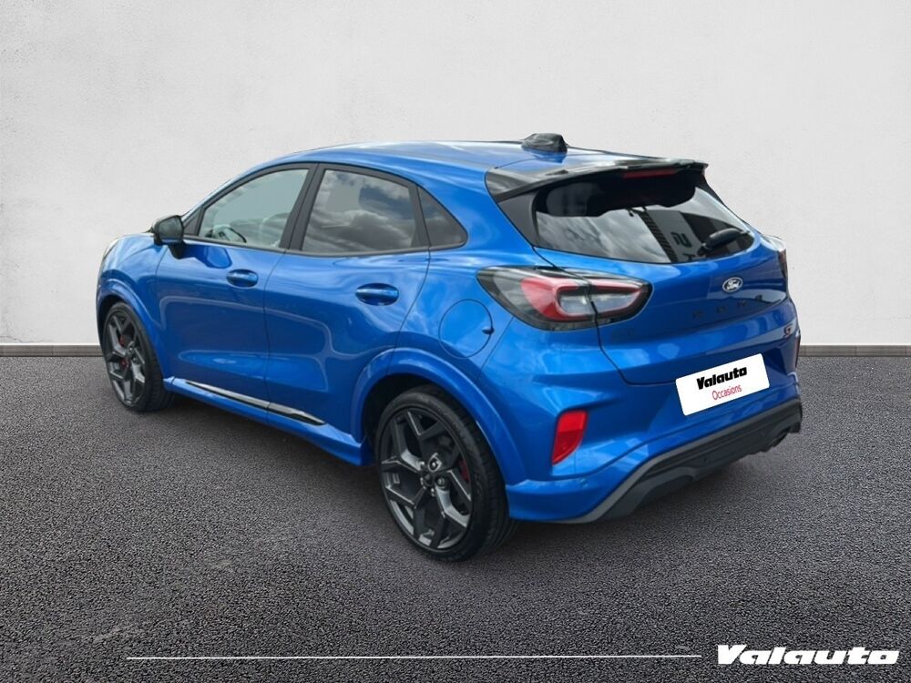 Puma 1.0 ECOBOOST 170 MHEV POWERSHIFT 2024 occasion 62217 Beaurains