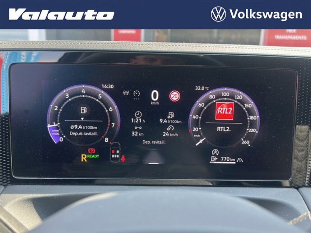 Tiguan NOUVEAU 1.5 ETSI 130CH DSG7 VW EDITION 2026 occasion 62217 Beaurains
