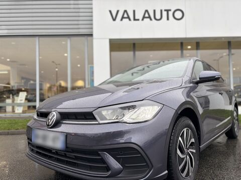 Polo EDITION 1.0 TSI 95 CH BVM5 2025 occasion 59223 Roncq