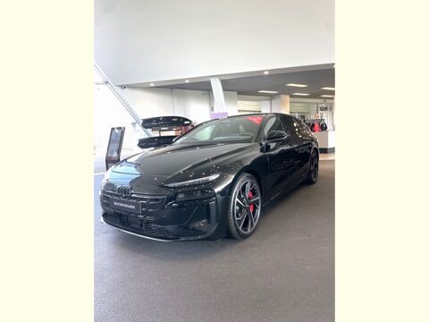 Audi Coup&eacute; S6 AVANT 370KW (503CH) 55 E 2026 occasion Bruay-sur-l'Escaut 59860