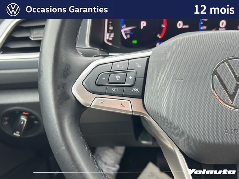 T-ROC STYLE 1.5 TSI 150CH DSG7 2024 occasion 59860 Bruay-sur-l'Escaut