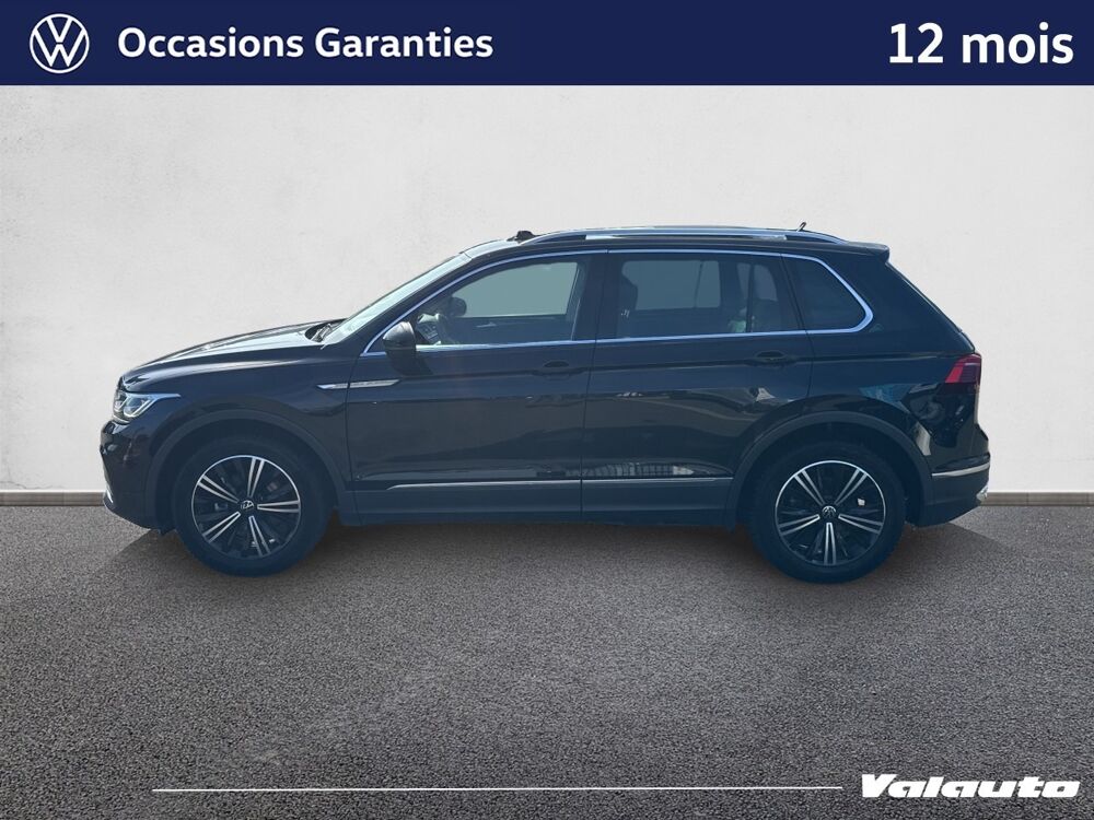 Tiguan ELEGANCE 2.0 TDI 150 CH DSG7 2022 occasion 59223 Roncq