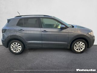 T-Cross 1.0 TSI 110 CH LOUNGE DSG7 2022 occasion 59100 Roubaix