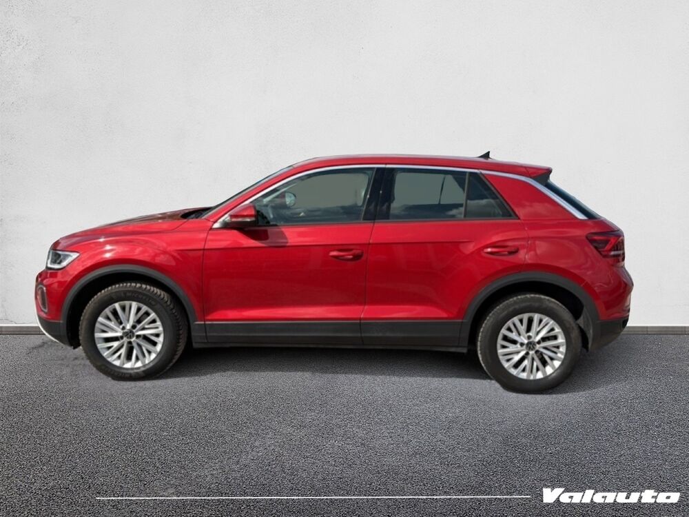 T-ROC 1.0 TSI 116CH BVM6 2024 occasion 59860 Bruay-sur-l'Escaut