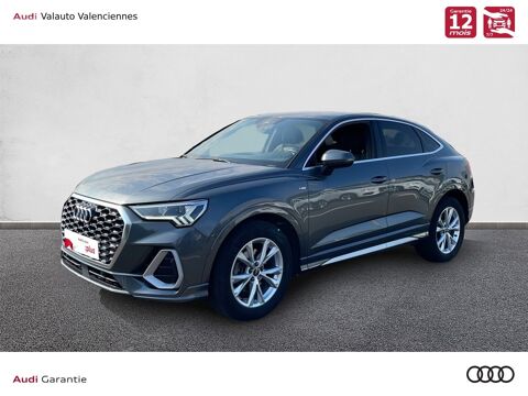 Annonce voiture Audi Q3 37990 €