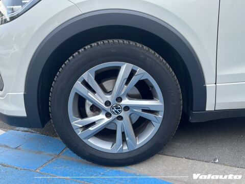 T-Cross R LINE 1.0 TSI 116CH DSG7 2024 occasion 59100 Roubaix