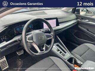 Golf ACTIVE 1.5 ETSI MILD HYBRID 130 CH DSG7 2023 occasion 59930 La Chapelle-d'Armenti&egrave;res