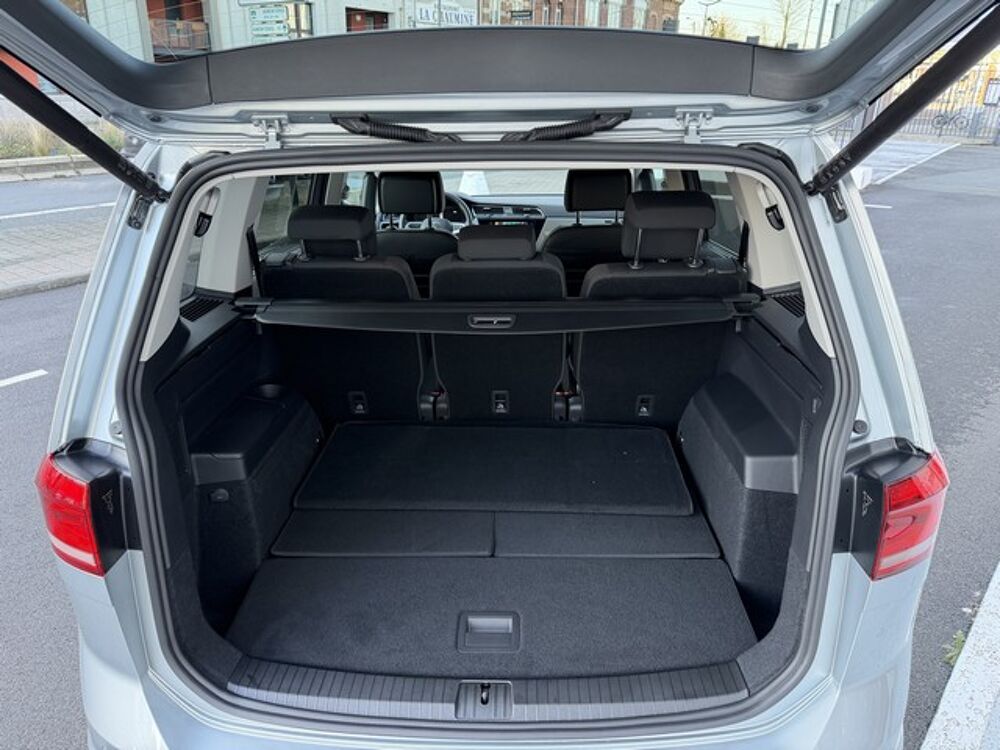 Touran 2.0 TDI 150 CH DSG7 VW EDITION 2025 occasion 59130 Lambersart