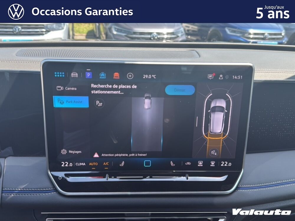 Tiguan R-LINE 1.5 ETSI 150CH DSG7 2025 occasion 59223 Roncq