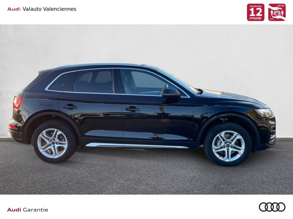 Q5 50 TFSIE 299CH QUATTRO S TRONIC 7 ADVANCED 2024 occasion 59860 Bruay-sur-l'Escaut